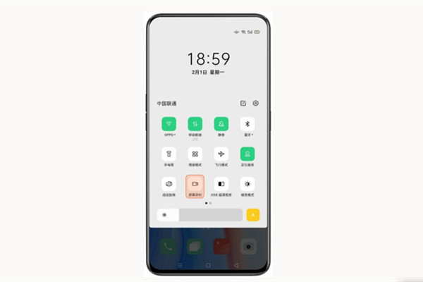oppok9s怎么录屏