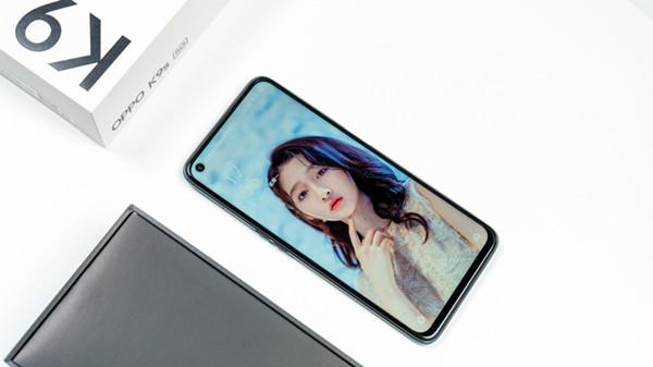 oppok9s是多大的屏