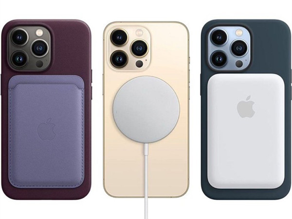 iphone13pro怎么无线充电