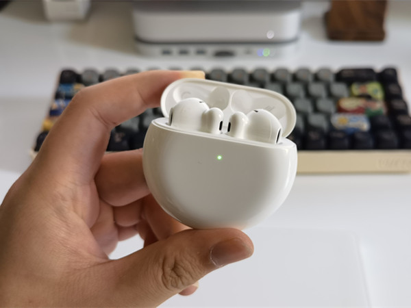 华为耳机怎么连接ipad