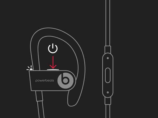 powerbeats怎么连接手机