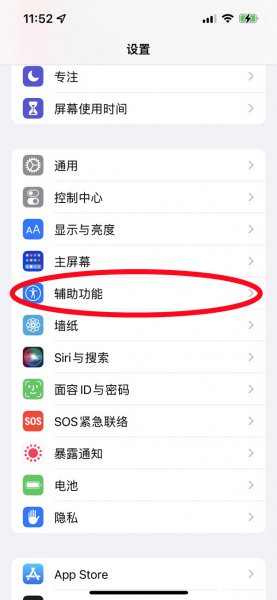 苹果怎么设置双击侧边键下载