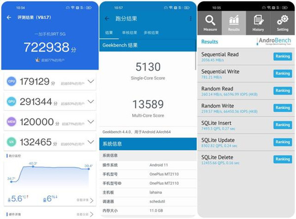 一加9rt是什么处理器