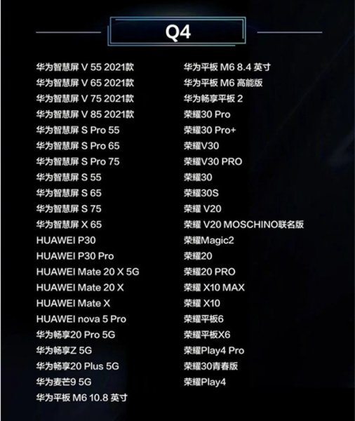 华为畅享20se能升级鸿蒙吗