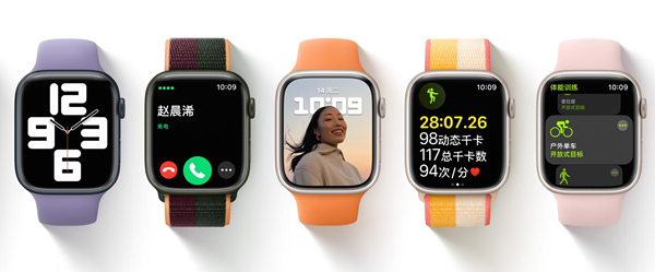 applewatch7内存多大
