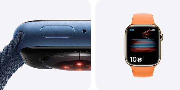 applewatch7能测血糖吗