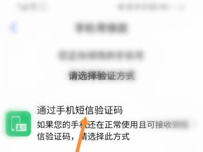 新疆政务服务怎么更改手机号码