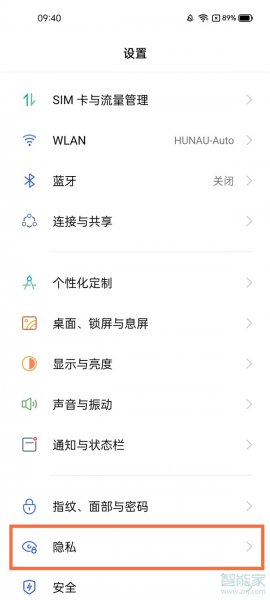 realme gt neo2怎么设置隐私替身