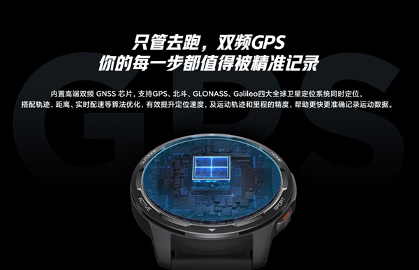 小米手表color2是什么芯片
