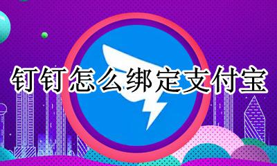 钉钉怎么绑定支付宝 钉钉的钱怎么转到支付宝