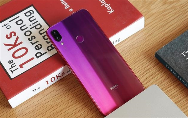 红米note7有nfc功能吗