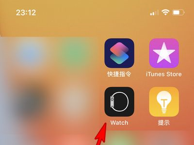 apple watch怎么改铃声