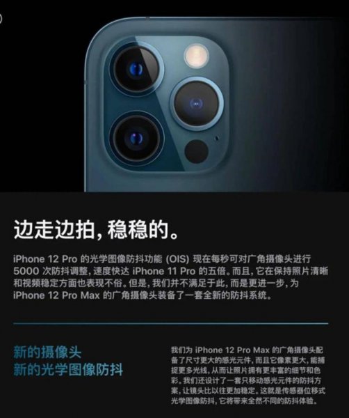 iphone13pro几个摄像头