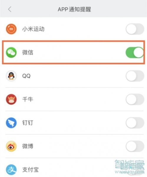 小米手环5可以微信支付吗