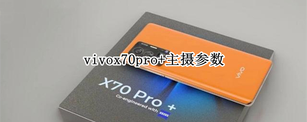 vivox70pro+主摄参数