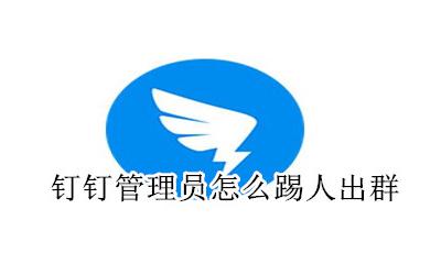 钉钉如何踢出群成员 钉钉管理员怎么踢人出群