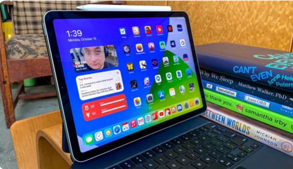 ipad air4有高刷吗