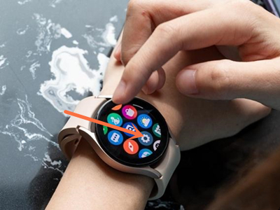 三星watch4怎么启动息屏提醒