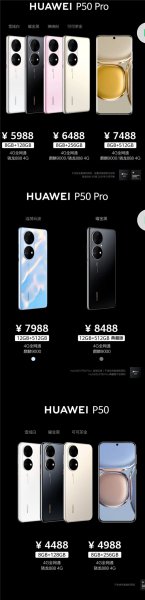 华为p50pro什么处理器