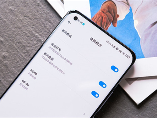 小爱音箱氛围灯怎么开启