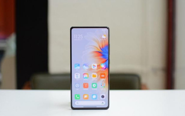 小米mix4有人脸识别吗