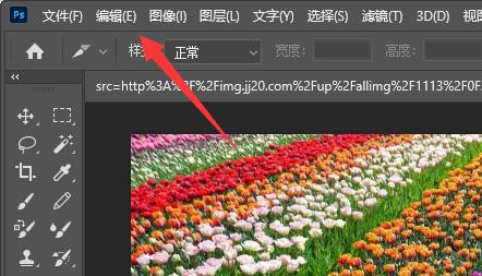 ps放大缩小图片方法