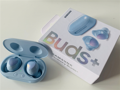 三星buds+耳机怎么连接