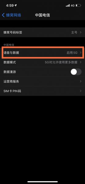 苹果12支持两张电信卡吗