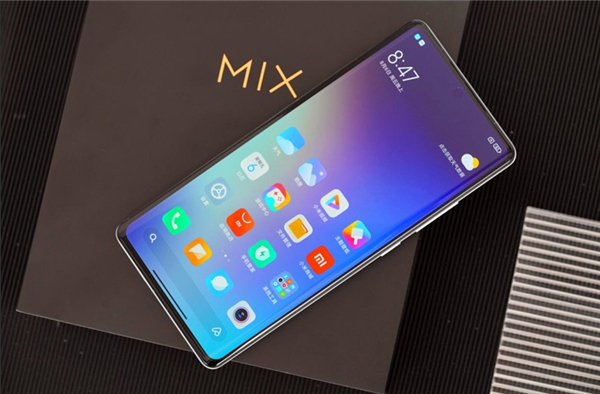 小米mix4是折叠屏吗