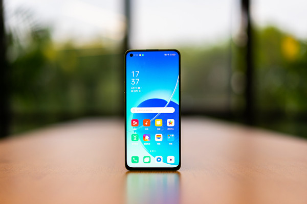 opporeno6pro防水吗