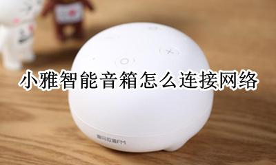 小雅音箱怎么联网 小雅智能音箱怎么连接网络