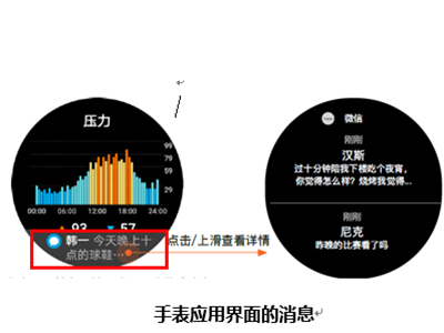 华为watch3怎么删除消息