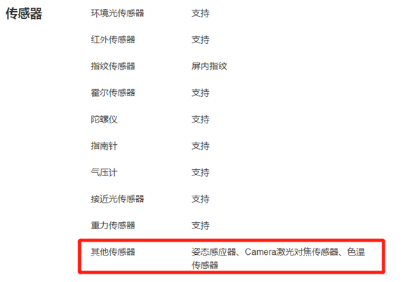 华为p50pro有隔空手势吗