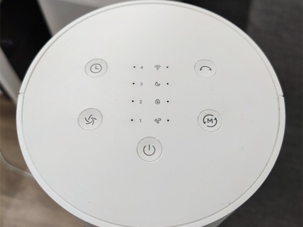小米塔扇怎么连接wifi