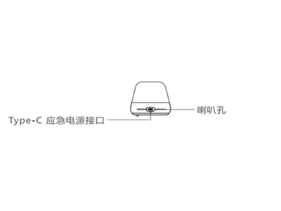 鹿客智能锁怎么充电