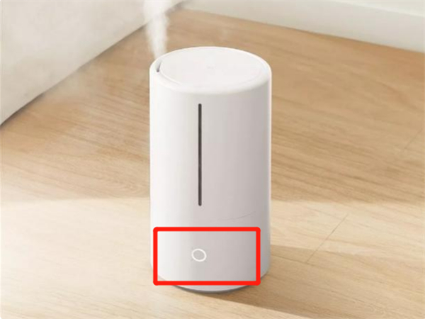 小米加湿器怎么连wifi
