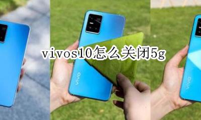 vivos10怎么关闭5g vivos10怎么关闭原子隐私系统