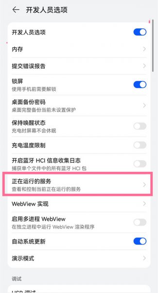 鸿蒙运行内存占用怎么查