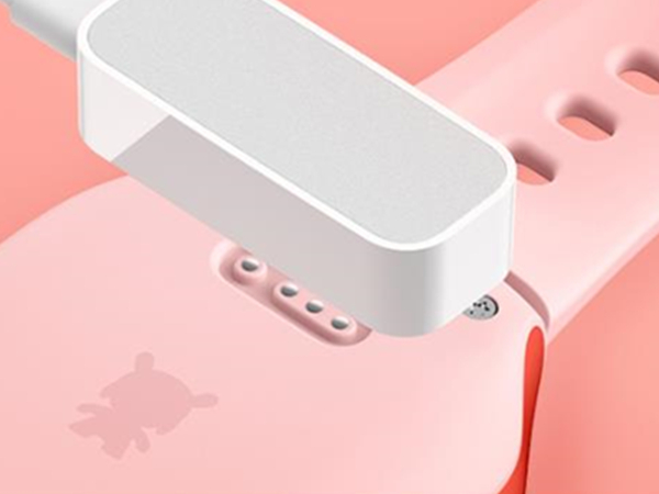 米兔儿童电话手表5c怎么充电