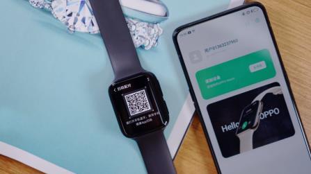 oppowatch如何连接手机