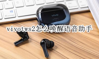 怎么唤醒VIVO的语音助手 vivotws2怎么唤醒语音助手