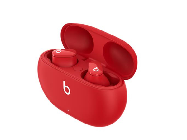 beats studio buds怎么充电
