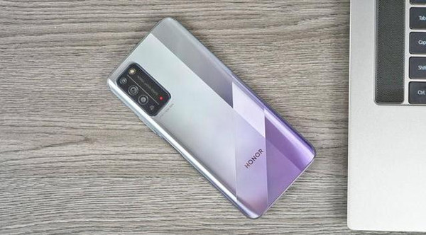 华为荣耀X10的NFC在哪里