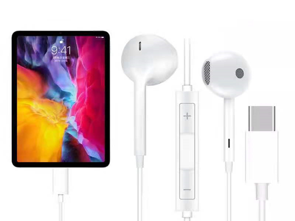 2020ipadpro怎么插耳机