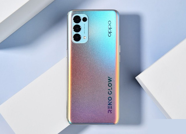 opporeno5有红外线功能吗
