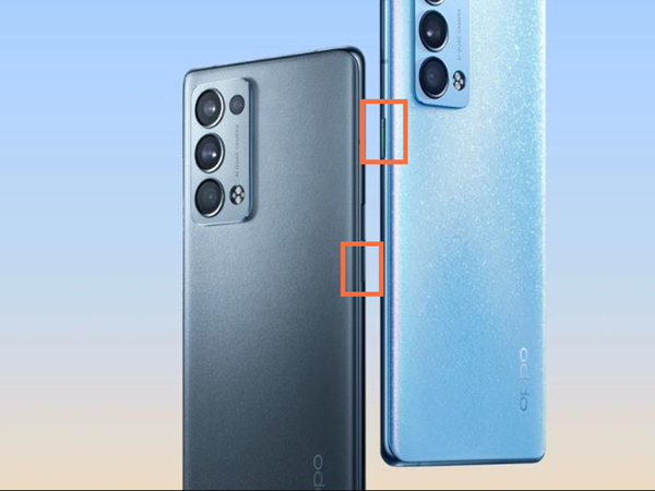 opporeno6pro+如何强制关机