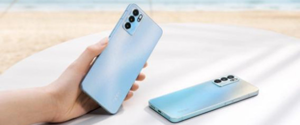 opporeno6相册排序怎么设置