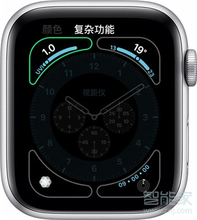 iwatch怎么换壁纸