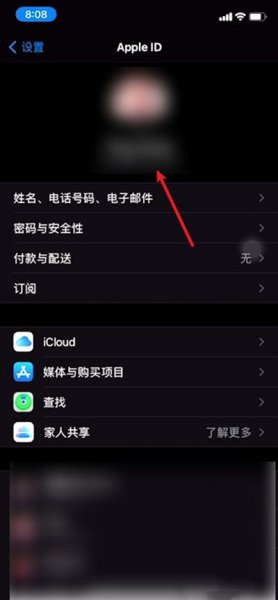 苹果12刚买回来怎么设置ID