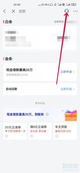白条还款日可以调吗